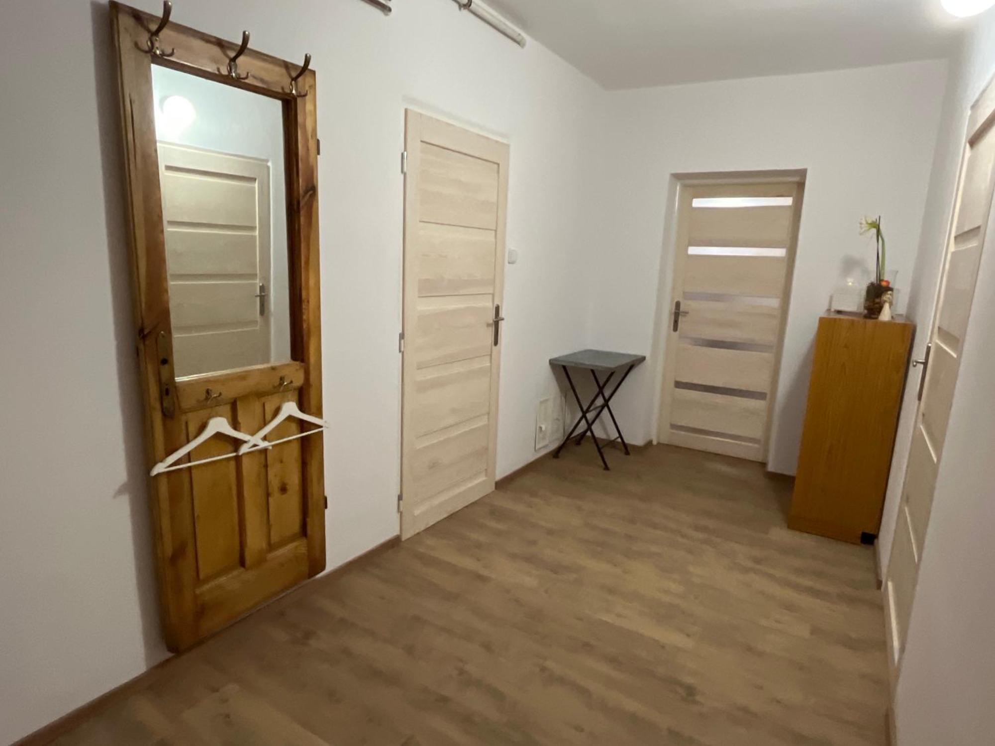 Ferienwohnung Pod Dubem Jeseník Exterior foto
