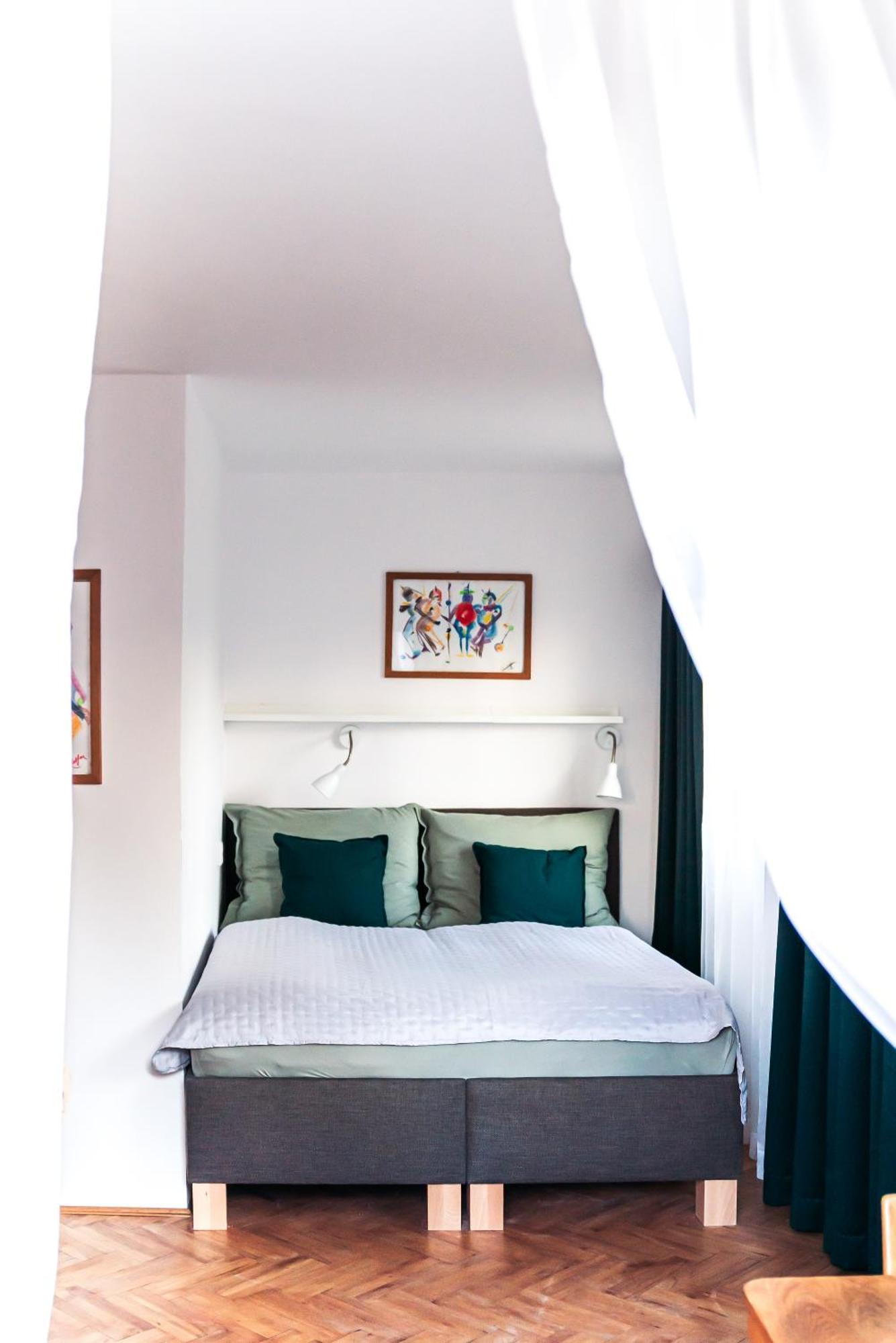 Ferienwohnung Pod Dubem Jeseník Exterior foto